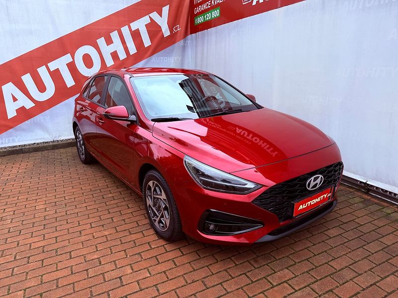 Hyundai i30 1.5 DPi CVVT Comfort, ČR - fotka 5 z 29