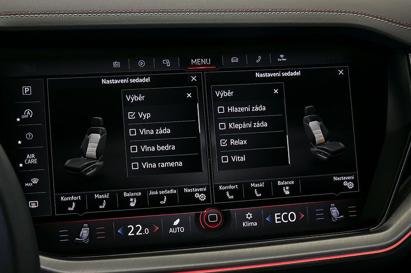 Volkswagen Touareg 3.0TDI 210kW R-Line Edition 20 - fotka 36 z 46