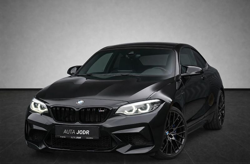 BMW M2 Competition, ČR, H/K - fotografie inzerátu
