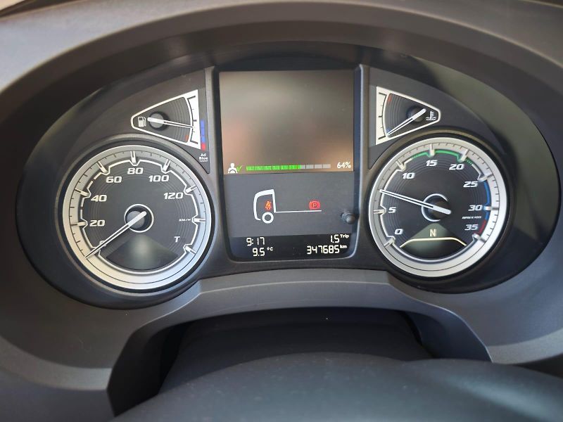 DAF LF 230, 12t, 18 palet, 2x shrnova - fotka 15 z 36