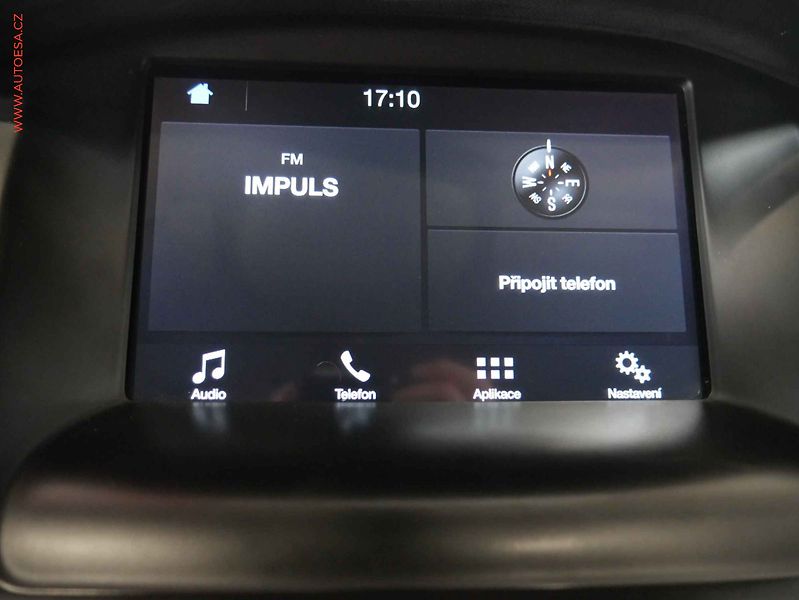 Ford Focus (2018) 1.5 TDCI, Klima - fotka 12 z 17