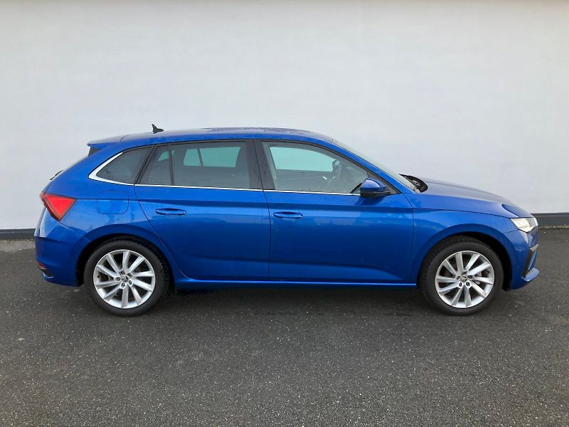 Škoda Scala (2024) TOP SELEC TSI 85/1.0 M6F - fotka 10 z 31