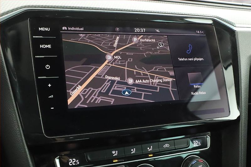 Volkswagen Passat (2019) Alltrack 2.0 TDI, 4X4 - fotka 9 z 25