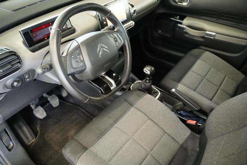 Citroën C4 Cactus - fotka 14 z 30