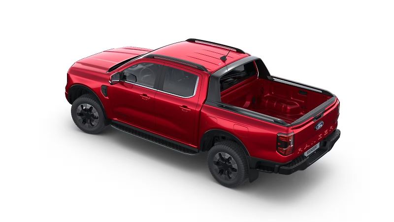 Ford Ranger (2026) Platinum, Dvojkabina, 2.3 EcoB - fotka 7 z 9