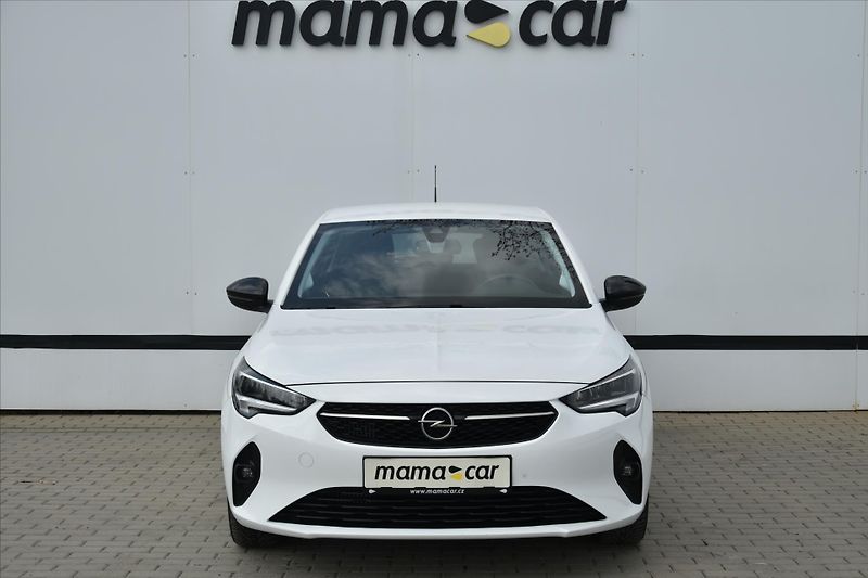 Opel Corsa 1.5CDTI 75kW SERVIS. KNIHA ČR - fotka 2 z 22