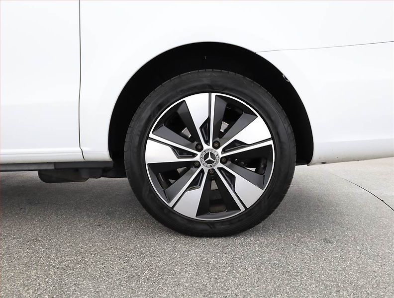 Mercedes-Benz Třídy V (2021) 300 d, ČR, DPH - fotka 21 z 21
