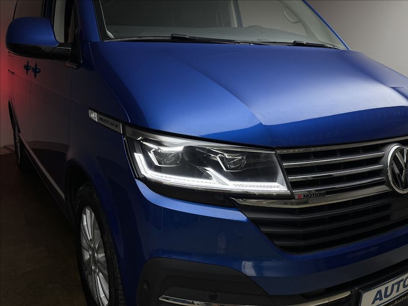Volkswagen Multivan 2,0 4X4 DSG NZTOP HIGHLINE ČR - fotka 33 z 40