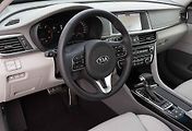 Kia Optima Sportswagon.