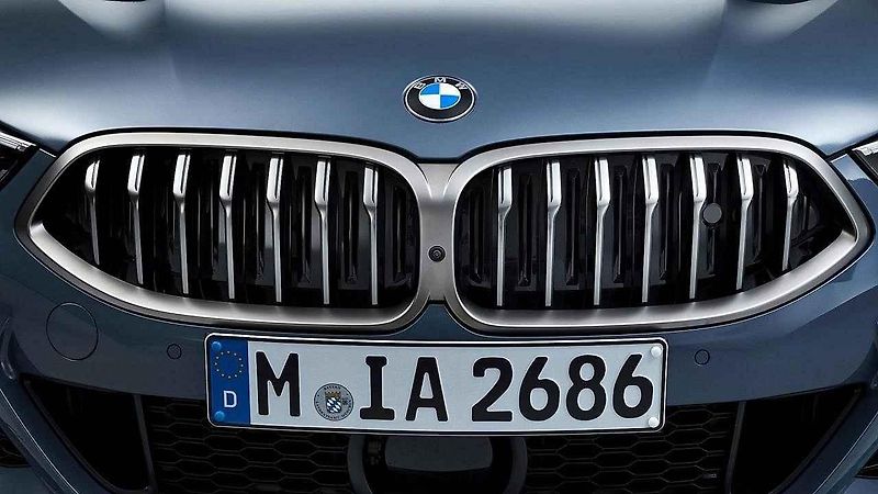 BMW řady 8.
