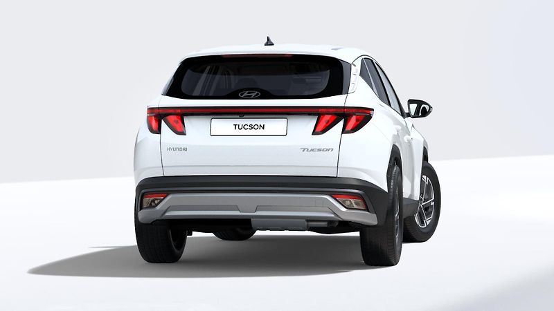 Hyundai Tucson (2026) 1,6 TGDI 27 MT COMFORT - fotka 3 z 6