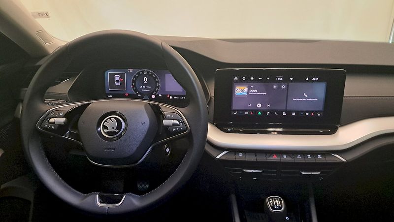 Škoda Octavia (2024) Selection 2.0 TDI 85kW - fotka 5 z 22