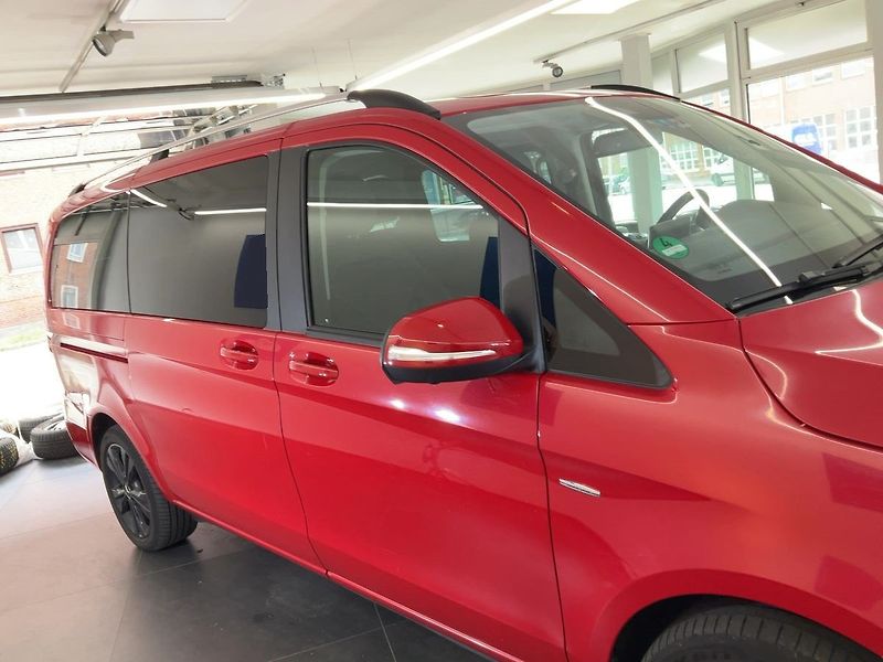Mercedes-Benz Třídy V (2016) 250d lang 4Matic Avantgarde Ed - fotka 6 z 23