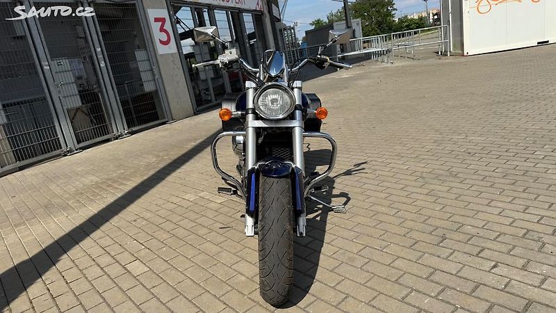 Suzuki (2005) Boulevard VZ 800, 36kw - fotka 8 z 15