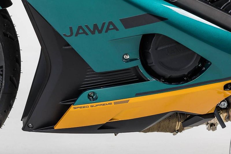 Jawa (2026) JD 750 RACING - fotka 18 z 24