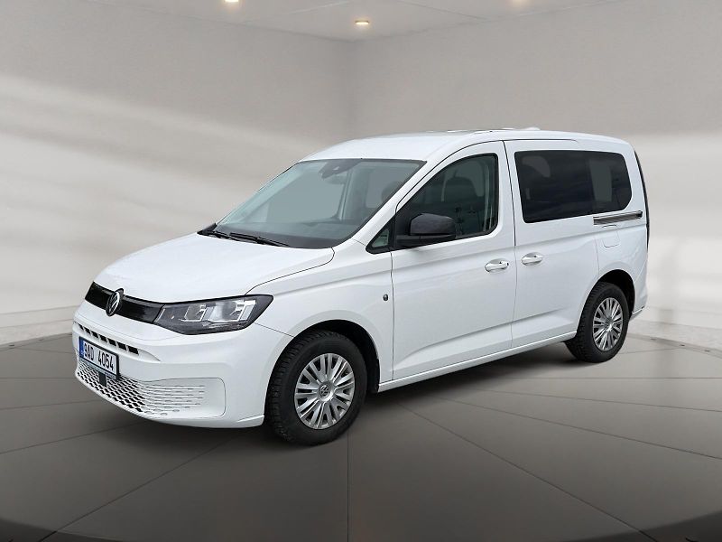 Volkswagen Caddy (2022) 2.0TDI 75kW CZ DPH - fotografie inzerátu