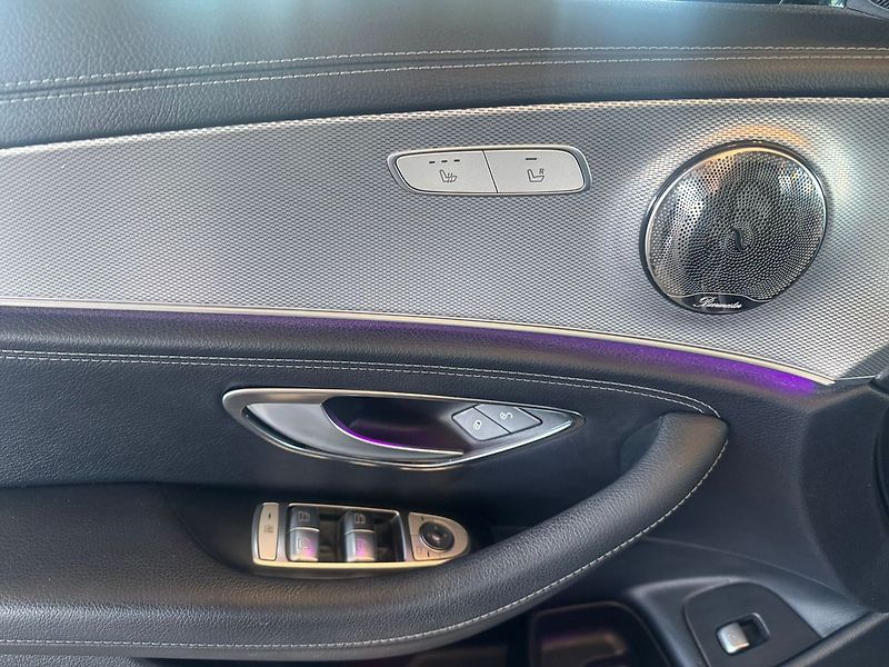 Mercedes-Benz Třídy E 220d kombi - fotka 10 z 13
