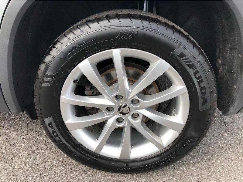 Škoda Kodiaq 2.0 TDi 4x4 DSG 7st. STYLE - fotka 14 z 30