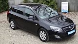 Opel Astra Kombi 2.0CDTi Taž.zařízení - náhled 1