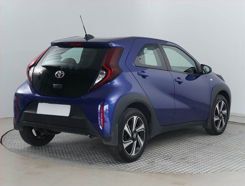 Toyota Aygo (2024) 1.0, ČR,1.maj, Serv.kniha - fotka 5 z 16