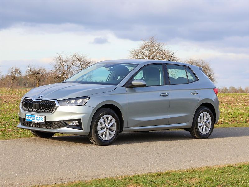 Škoda Fabia 1,0 TSi DSG Edice 130let DPH - fotka 3 z 40