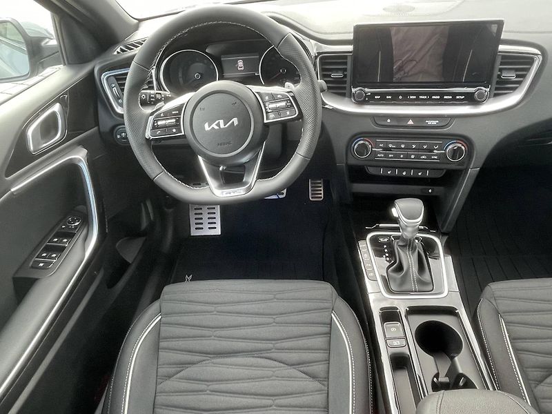 Kia XCeed (2026) GT-LINE 7DCT 1,6 T-GDi - fotka 6 z 6
