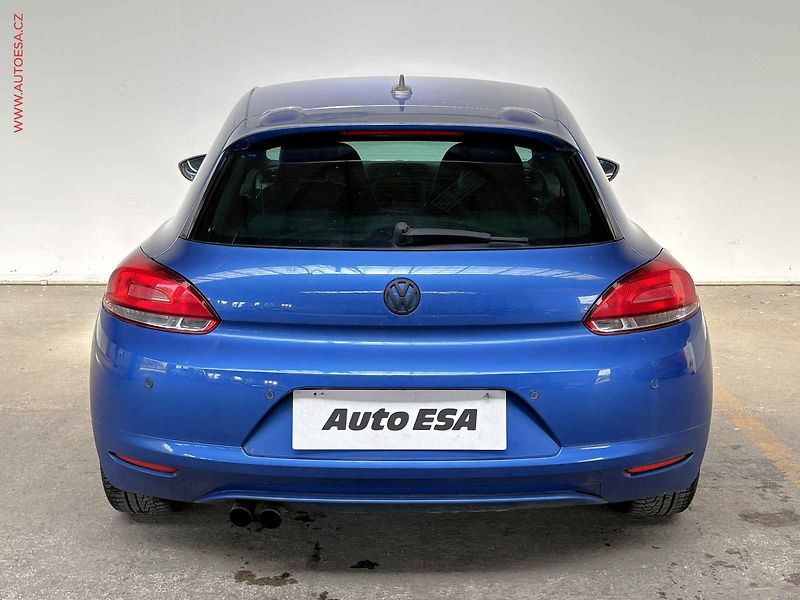 Volkswagen Scirocco (2009) 2.0 TDI, AC - fotka 5 z 15