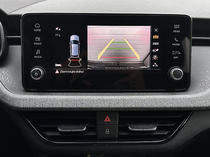 Škoda Kamiq 1.0TSi 116PS 2Z.KLIMA Tempomat - fotka 27 z 38