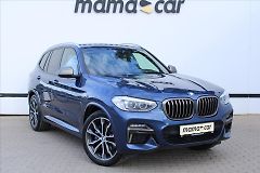 BMW X3 xDrive M40d 250kW 1.MAJ. ČR - fotografie inzerátu