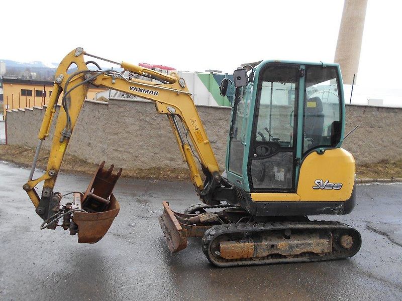 Ostatní (2014) Yanmar SV 26 - fotka 1 z 16