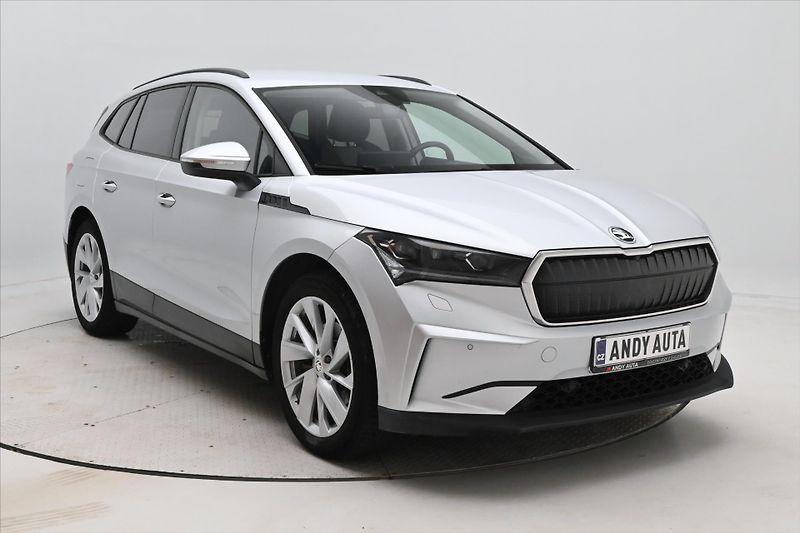 Škoda Enyaq iV60 132kW SOH 88% FIRST Editi - fotka 3 z 32