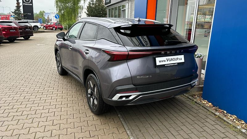 Omoda 5 (2026) 1.6 tGDI 108kW Premium - fotka 14 z 20