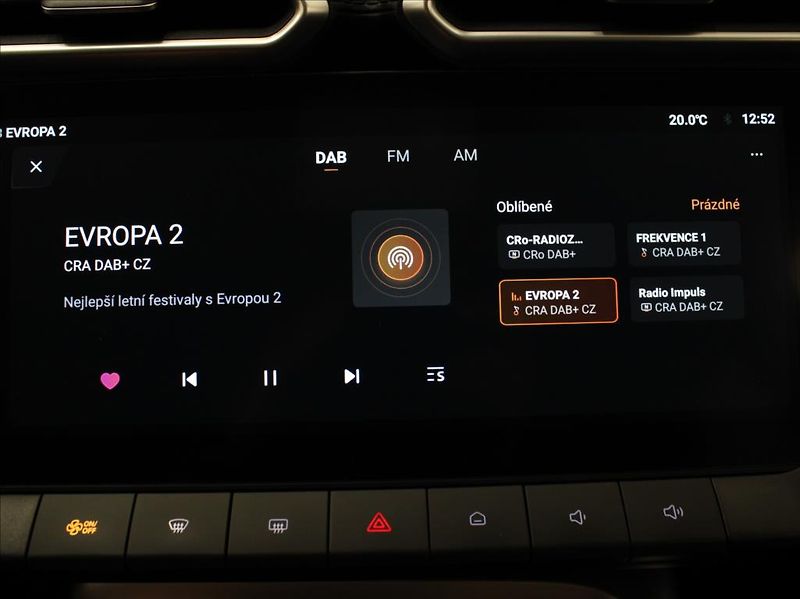 MG ZS 1,5 Hybrid+ Exclusive 20tkm.ČR - fotka 13 z 27