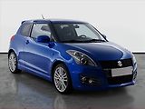 Suzuki Swift (2012) 1.6 Sport, Xenony, Tempomat - náhled 1