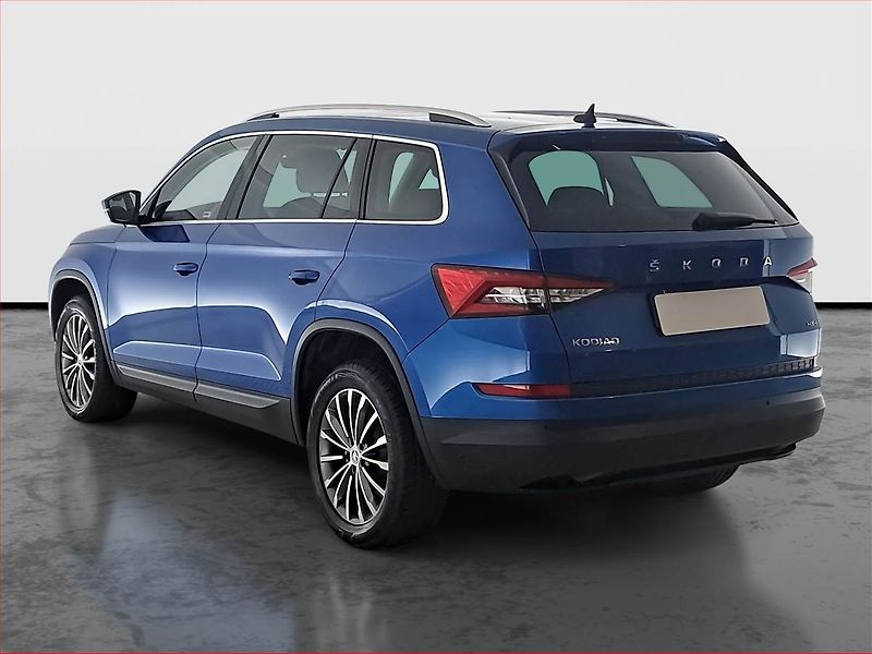 Škoda Kodiaq (2021) Style 2.0 TDI 4x4 - fotka 4 z 21