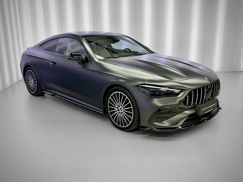 Mercedes-Benz CLE 4MATIC AMG, BURMESTER, PANORAM - fotka 4 z 33