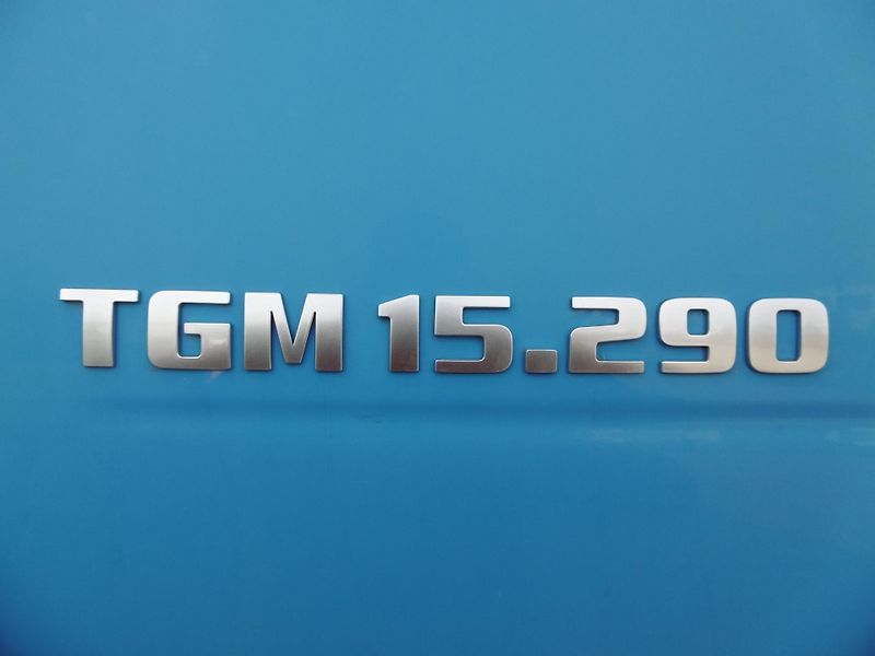 MAN TGM 15.290   - fotka 10 z 23