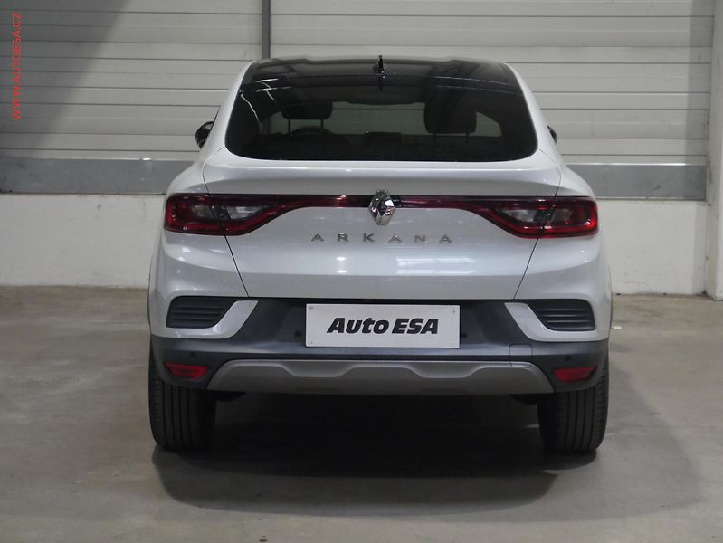 Renault Arkana (2022) 1.3 TCe, ČR, AT, navi, LED - fotka 5 z 21