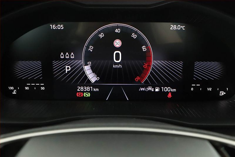 Škoda Kamiq (2024) 1.0 TSI, Drive, FullLed - fotka 8 z 21