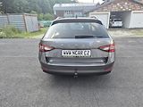 Škoda Superb Combi 2,0TDi DSG 110kw 17ALU - náhled 8