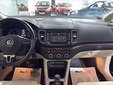 Volkswagen Sharan 2,0   TDI HIGH PANO WEBASTO TZ - náhled 25