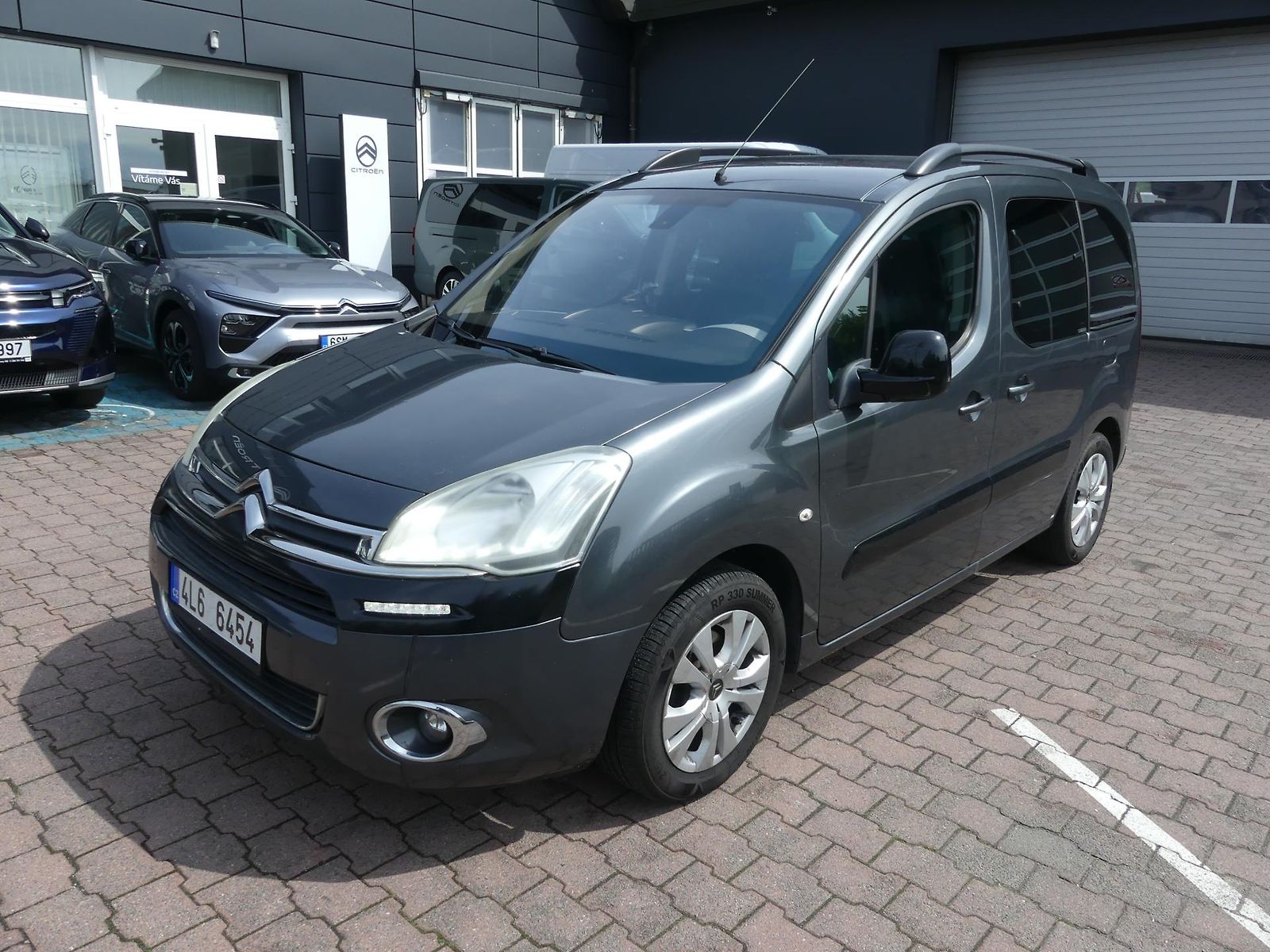 Citroën Berlingo 1,6 HDi 90 MAN5
