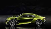 DS E-Tense.