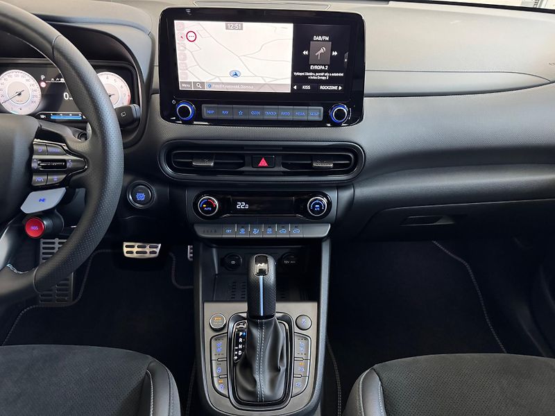 Hyundai Kona (2024) N Performance - CZ - fotka 16 z 32