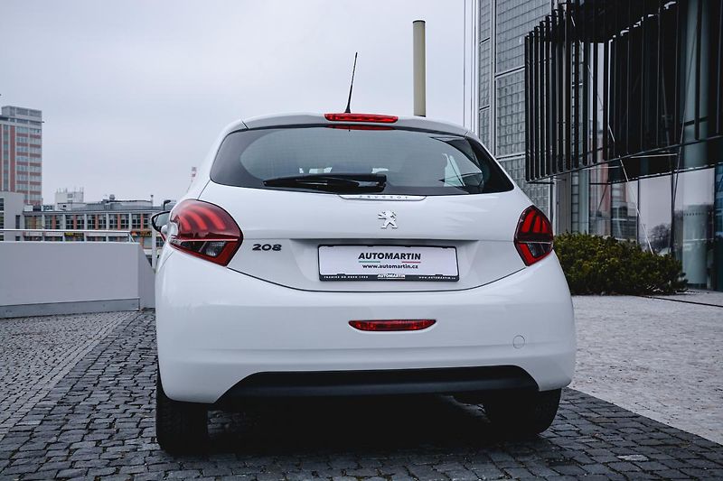 Peugeot 208 (2019) Active 1.5 Bluehdi 1 MAJ ČR - fotka 13 z 25