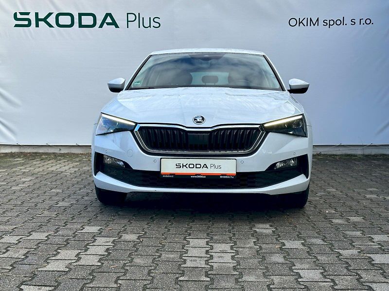 Škoda Scala (2021) 1.6 TDI 85kW Ambition - fotka 4 z 24