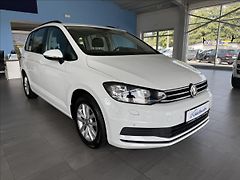 Volkswagen Touran 1,2   TSI,COMFORTLINE,SERVISKA - fotografie inzerátu