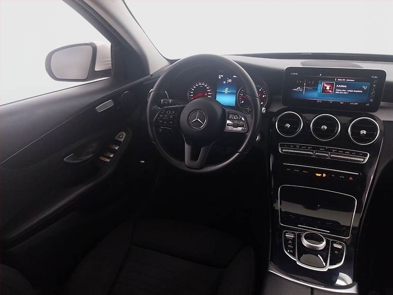Mercedes-Benz Třídy C (2019) C 200 d, Automat, Navi - fotka 7 z 18