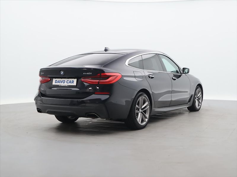 BMW Řada 6 3,0 250kW 640i xD GT CZ DPH - fotka 7 z 46