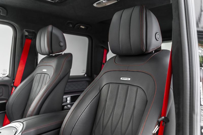 Mercedes-Benz Třídy G 63 AMG*A22*PPF*Superior - fotka 8 z 40
